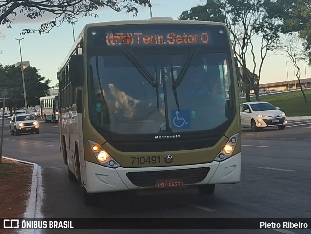 Expresso São José 710491 na cidade de Brasília, Distrito Federal, Brasil, por Pietro Ribeiro. ID da foto: 12078715.