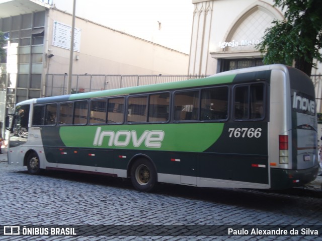 Tata - Jara - I9 Transporte e Turismo - Inove Turismo 76766 na cidade de Belo Horizonte, Minas Gerais, Brasil, por Paulo Alexandre da Silva. ID da foto: 12077330.