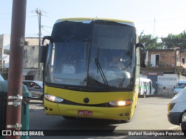 Ônibus Particulares 7119 na cidade de Simões Filho, Bahia, Brasil, por Rafael Rodrigues Forencio. ID da foto: 12076395.