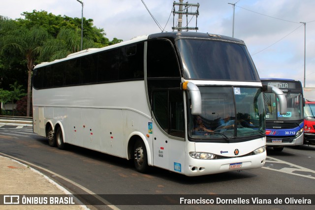 Ônibus Particulares 7957 na cidade de São Paulo, São Paulo, Brasil, por Francisco Dornelles Viana de Oliveira. ID da foto: 12077902.