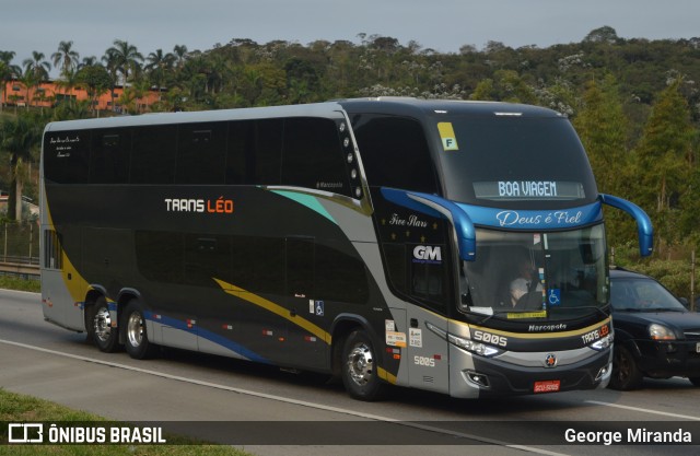 Transléo Locadora 5005 na cidade de Santa Isabel, São Paulo, Brasil, por George Miranda. ID da foto: 12078387.