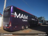 MAM Turismo 104 na cidade de Caldas Novas, Goiás, Brasil, por Marcelo Augusto. ID da foto: :id.