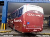 Expresso Gardenia 3265 na cidade de Pouso Alegre, Minas Gerais, Brasil, por Guilherme Pedroso Alves. ID da foto: :id.