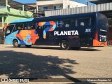 Planeta Transportes Rodoviários 2217 na cidade de Mimoso do Sul, Espírito Santo, Brasil, por Marcos Ataydes. N. ID da foto: :id.