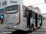 Expresso CampiBus 2359 na cidade de Campinas, São Paulo, Brasil, por José Eduardo Garcia Pontual. ID da foto: :id.