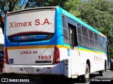 Ximex S.A. - Línea 44 1803 na cidade de Asunción, Paraguai, por Willian Lezcano. ID da foto: :id.