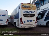 Unesul de Transportes 5940 na cidade de Porto Alegre, Rio Grande do Sul, Brasil, por JULIO SILVA. ID da foto: :id.