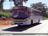 HP Transportes Coletivos 20523 na cidade de Aparecida de Goiânia, Goiás, Brasil, por Kauan Kerllon BusGyn. ID da foto: :id.
