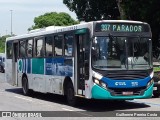 Transportes Campo Grande D53551 na cidade de Rio de Janeiro, Rio de Janeiro, Brasil, por Guilherme Pereira Costa. ID da foto: :id.