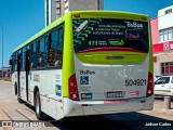 BsBus Mobilidade 504921 na cidade de Taguatinga, Distrito Federal, Brasil, por Jadson Carlos. ID da foto: :id.