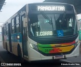 TCM - Transportes Coletivos Maranhense 39-070 na cidade de São Luís, Maranhão, Brasil, por Rômulo Martins Serra. ID da foto: :id.