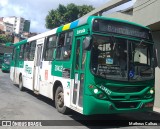 OT Trans - Ótima Salvador Transportes 20412 na cidade de Salvador, Bahia, Brasil, por Matheus Calhau. ID da foto: :id.