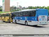 Itamaracá Transportes 1.459 na cidade de Abreu e Lima, Pernambuco, Brasil, por Henrique Oliveira Rodrigues. ID da foto: :id.
