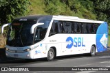 Sibelly Transportes RJ 556.019 na cidade de Piraí, Rio de Janeiro, Brasil, por José Augusto de Souza Oliveira. ID da foto: :id.