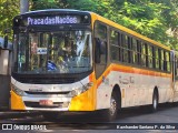 Transportes Paranapuan B10121 na cidade de Rio de Janeiro, Rio de Janeiro, Brasil, por Kawhander Santana P. da Silva. ID da foto: :id.