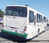 Empresa de Transportes Costa Verde 7349 na cidade de Lauro de Freitas, Bahia, Brasil, por Itamar dos Santos. ID da foto: :id.