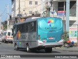 Cacique Transportes 4385 na cidade de Simões Filho, Bahia, Brasil, por Rafael Rodrigues Forencio. ID da foto: :id.