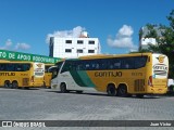 Empresa Gontijo de Transportes 19375 na cidade de Eunápolis, Bahia, Brasil, por Juan Victor. ID da foto: :id.
