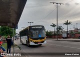Via Metro - Auto Viação Metropolitana 0211525 na cidade de Maracanaú, Ceará, Brasil, por Marcos Vinícius. ID da foto: :id.