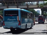 Auto Ônibus Fagundes RJ 101.195 na cidade de Rio de Janeiro, Rio de Janeiro, Brasil, por Guilherme Pereira Costa. ID da foto: :id.