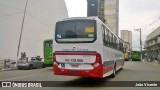 Empresa de Transportes Limousine Carioca RJ 129.066 na cidade de Duque de Caxias, Rio de Janeiro, Brasil, por João Vicente. ID da foto: :id.