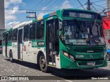 OT Trans - Ótima Salvador Transportes 21206 na cidade de Salvador, Bahia, Brasil, por Silas Azevedo. ID da foto: :id.