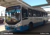 Expresso Metropolitano Transportes 2817 na cidade de Salvador, Bahia, Brasil, por Matheus Calhau. ID da foto: :id.