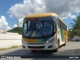 Empresa Gontijo de Transportes 3190 na cidade de Eunápolis, Bahia, Brasil, por Juan Victor. ID da foto: :id.