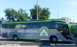 Transportes Santo Antônio RJ 161.008 na cidade de Duque de Caxias, Rio de Janeiro, Brasil, por Thiago  Chaves Gomes de Brito. ID da foto: :id.