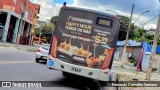 São Dimas Transportes 11169 na cidade de Belo Horizonte, Minas Gerais, Brasil, por Fernanda Carvalho Santana. ID da foto: :id.
