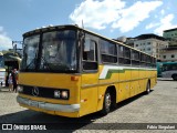 Ônibus Particulares 2393 na cidade de Juiz de Fora, Minas Gerais, Brasil, por Fábio Singulani. ID da foto: :id.