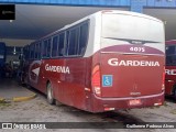 Expresso Gardenia 4075 na cidade de Pouso Alegre, Minas Gerais, Brasil, por Guilherme Pedroso Alves. ID da foto: :id.
