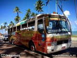 Carreta Bus 2142 na cidade de Maceió, Alagoas, Brasil, por Lucyan BUSOLOGO_AL_PE. ID da foto: :id.