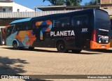 Planeta Transportes Rodoviários 2217 na cidade de Mimoso do Sul, Espírito Santo, Brasil, por Marcos Ataydes. N. ID da foto: :id.