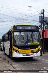 Via Metro - Auto Viação Metropolitana 0391060 na cidade de Fortaleza, Ceará, Brasil, por Iarley Rodrigues. ID da foto: :id.