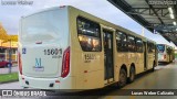 Leblon Transporte de Passageiros 15601 na cidade de Fazenda Rio Grande, Paraná, Brasil, por Lucas Weber Calizario. ID da foto: :id.