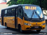 Real Auto Ônibus A41401 na cidade de Rio de Janeiro, Rio de Janeiro, Brasil, por Anderson José. ID da foto: :id.
