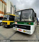Ônibus Particulares 5317 na cidade de Barueri, São Paulo, Brasil, por Renan De Jesus Oliveira. ID da foto: :id.
