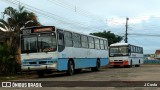 Ônibus Particulares  na cidade de Santa Maria do Pará, Pará, Brasil, por J Costa. ID da foto: :id.