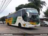 Empresa Gontijo de Transportes 14470 na cidade de Maceió, Alagoas, Brasil, por Luiz Fernando. ID da foto: :id.