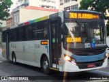 Real Auto Ônibus C41244 na cidade de Rio de Janeiro, Rio de Janeiro, Brasil, por Anderson José. ID da foto: :id.