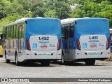 Itamaracá Transportes 1.452 na cidade de Abreu e Lima, Pernambuco, Brasil, por Henrique Oliveira Rodrigues. ID da foto: :id.