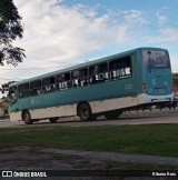 Transportes Santa Maria 622 na cidade de Pelotas, Rio Grande do Sul, Brasil, por Ribeiro Reis. ID da foto: :id.