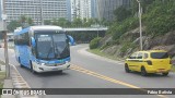 UTIL - União Transporte Interestadual de Luxo 9901 na cidade de Rio de Janeiro, Rio de Janeiro, Brasil, por Fábio Batista. ID da foto: :id.