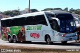 Eucatur - Empresa União Cascavel de Transportes e Turismo 4720 na cidade de Betim, Minas Gerais, Brasil, por Hariel BR-381. ID da foto: :id.