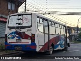 Buses Coñaripe FFHV90 na cidade de Villarrica, Cautín, Araucanía, Chile, por Benjamín Tomás Lazo Acuña. ID da foto: :id.