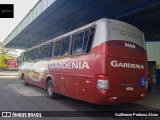Expresso Gardenia 3400 na cidade de Lambari, Minas Gerais, Brasil, por Guilherme Pedroso Alves. ID da foto: :id.