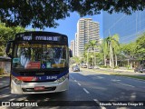 Empresa de Transportes e Turismo Carapicuiba 24.842 na cidade de Santana de Parnaíba, São Paulo, Brasil, por Eduardo Yoshiharu Onaga Mi. ID da foto: :id.