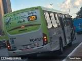 BsBus Mobilidade 504939 na cidade de Brasília, Distrito Federal, Brasil, por Pietro Ribeiro. ID da foto: :id.