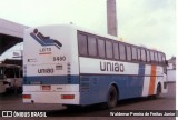 Expresso União 8480 na cidade de Rio de Janeiro, Rio de Janeiro, Brasil, por Waldemar Pereira de Freitas Junior. ID da foto: :id.